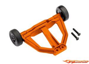 Traxxas Wheelie Bar (Assembled) Orange 10776-ORNG