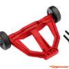 Traxxas Wheelie Bar (Assembled) Red 10776-RED - Afbeelding 2