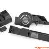 Traxxas Covers, gear (1)/ receiver (1)/ center driveshaft (1) 10777 - Afbeelding 2