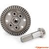 Traxxas Ring gear, differential, 47-tooth/ pinion gear, differential, 12-tooth (planetary) (front) 10778 - Afbeelding 2