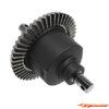 Traxxas Differential assembly (bevel gear), Rear Only, complete (fits Mini Maxx) 10780-REAR - Afbeelding 2