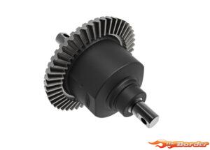 Traxxas Differential assembly (bevel gear), front or rear, complete (fits Mini Maxx/XRT) 10780