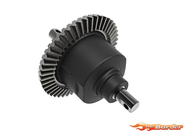 Traxxas Differential assembly (bevel gear), Front Only, complete (fits Mini Maxx/XRT) 10780-FRONT