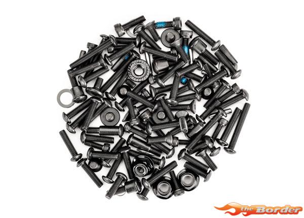 Traxxas Hardware kit, Mini Maxx/XRT (contains all hardware used on Mini Maxx/XRT) 10792X - Afbeelding 2