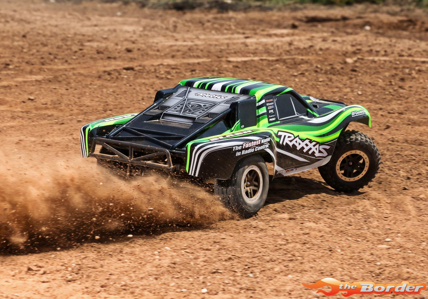 Traxxas Slash 1/10 2WD HD Short Course Truck (met accu en USB-C lader) 58234-8 - Afbeelding 9