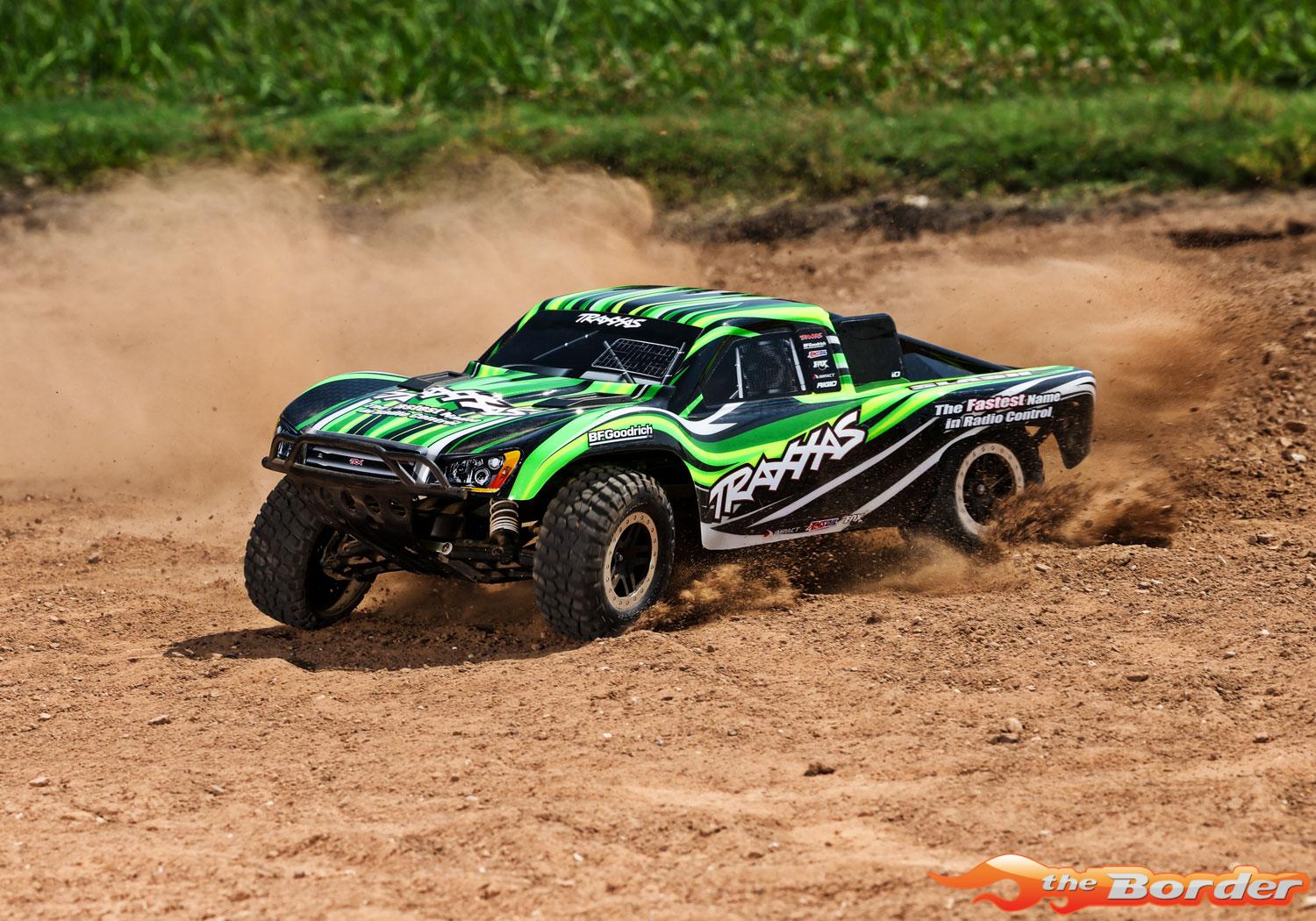 Traxxas Slash 1/10 2WD HD Short Course Truck (met accu en USB-C lader) 58234-8 - Afbeelding 10