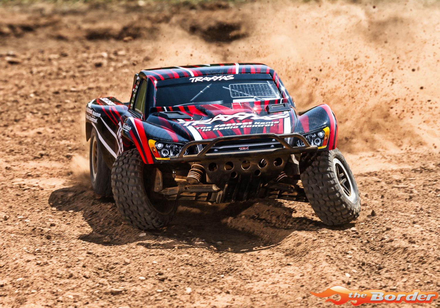 Traxxas Slash 1/10 2WD HD Short Course Truck (met accu en USB-C lader) 58234-8 - Afbeelding 11