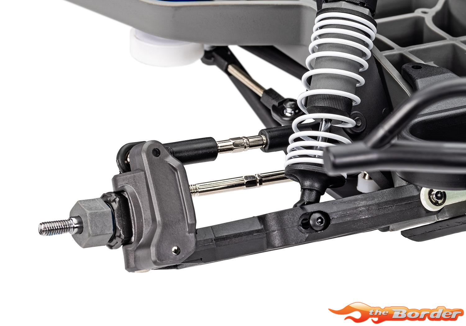 Traxxas Slash 1/10 2WD HD Short Course Truck (met accu en USB-C lader) 58234-8 - Afbeelding 12
