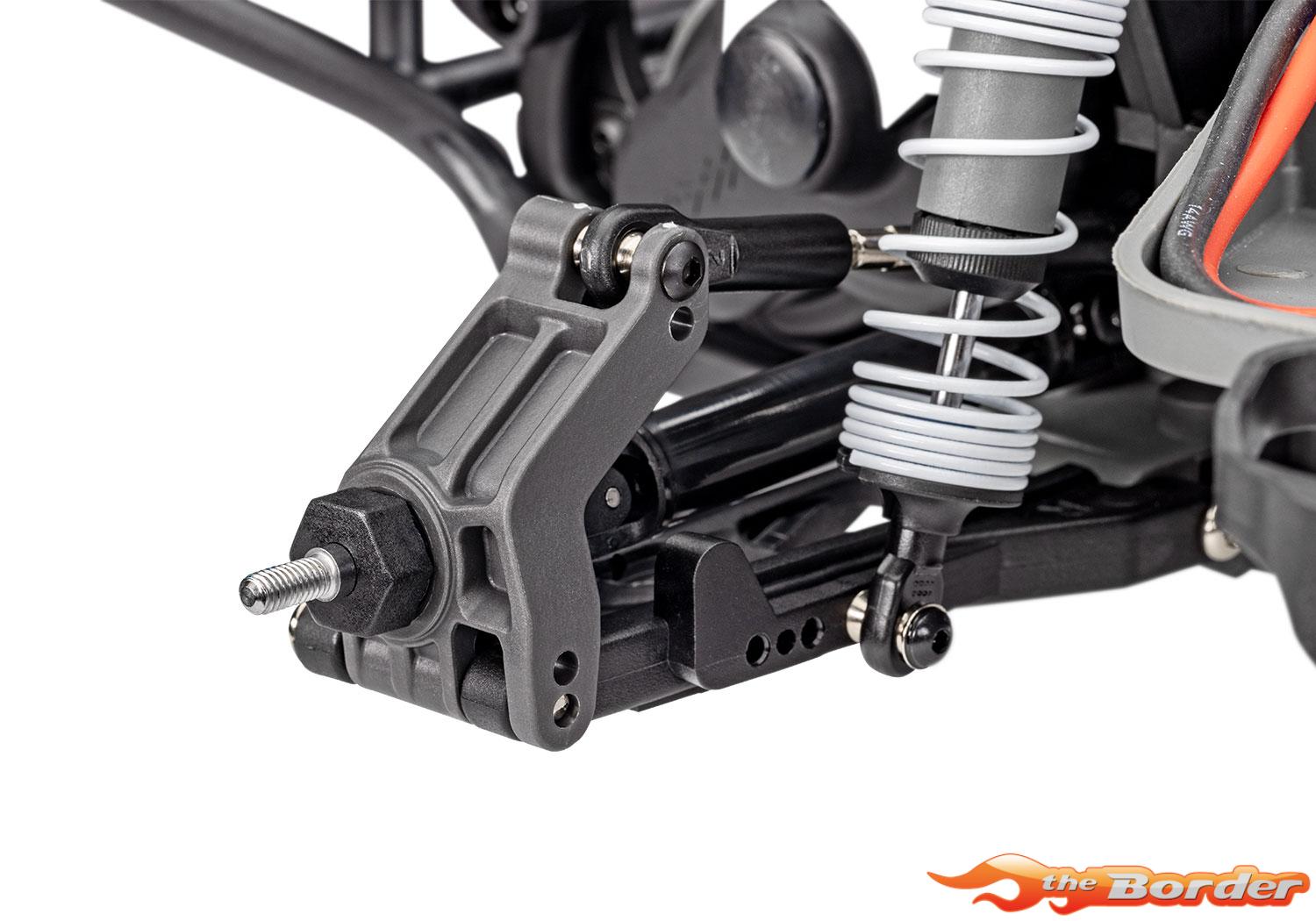 Traxxas Slash 1/10 2WD HD Short Course Truck (met accu en USB-C lader) 58234-8 - Afbeelding 14