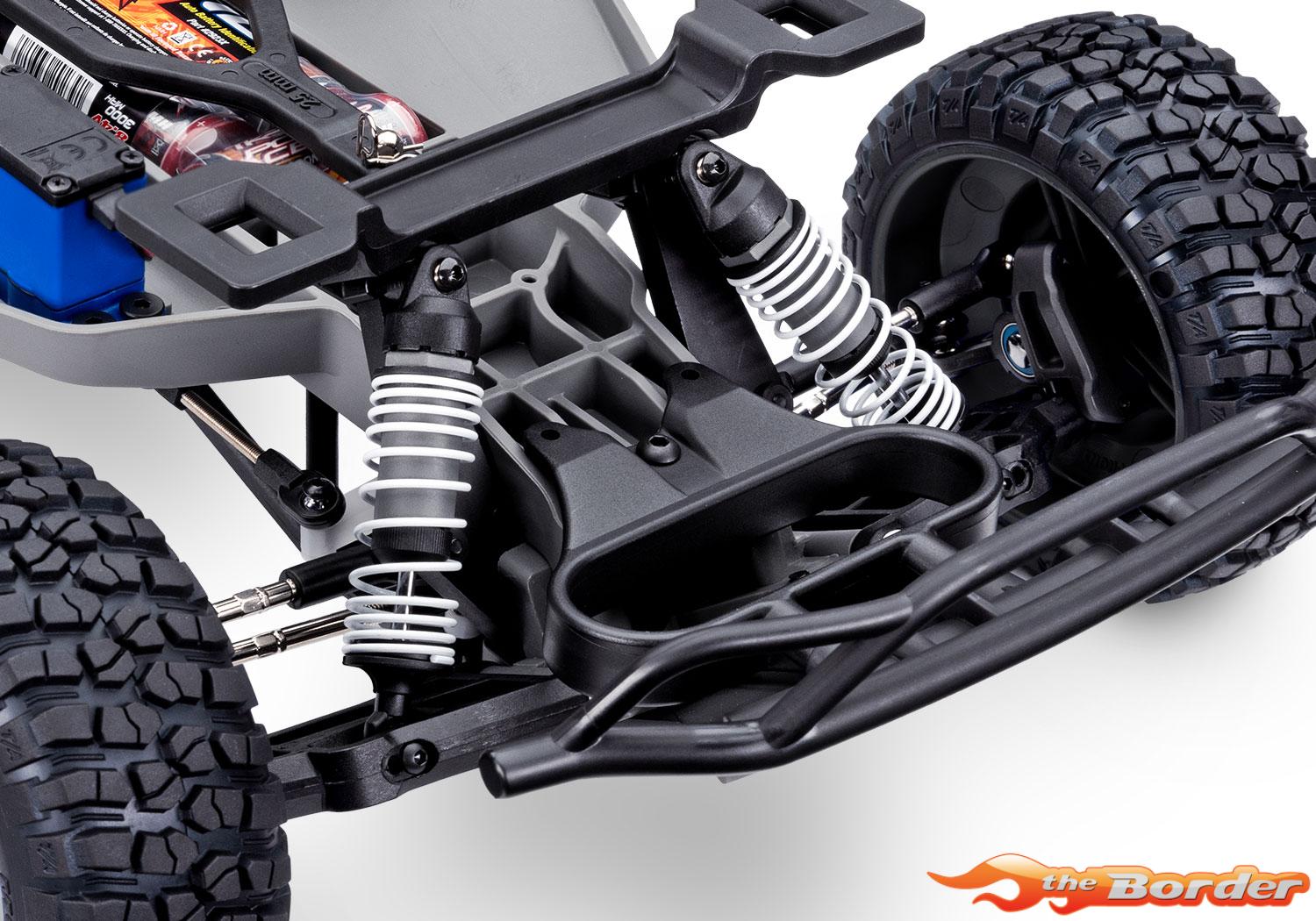 Traxxas Slash 1/10 2WD HD Short Course Truck (met accu en USB-C lader) 58234-8 - Afbeelding 15