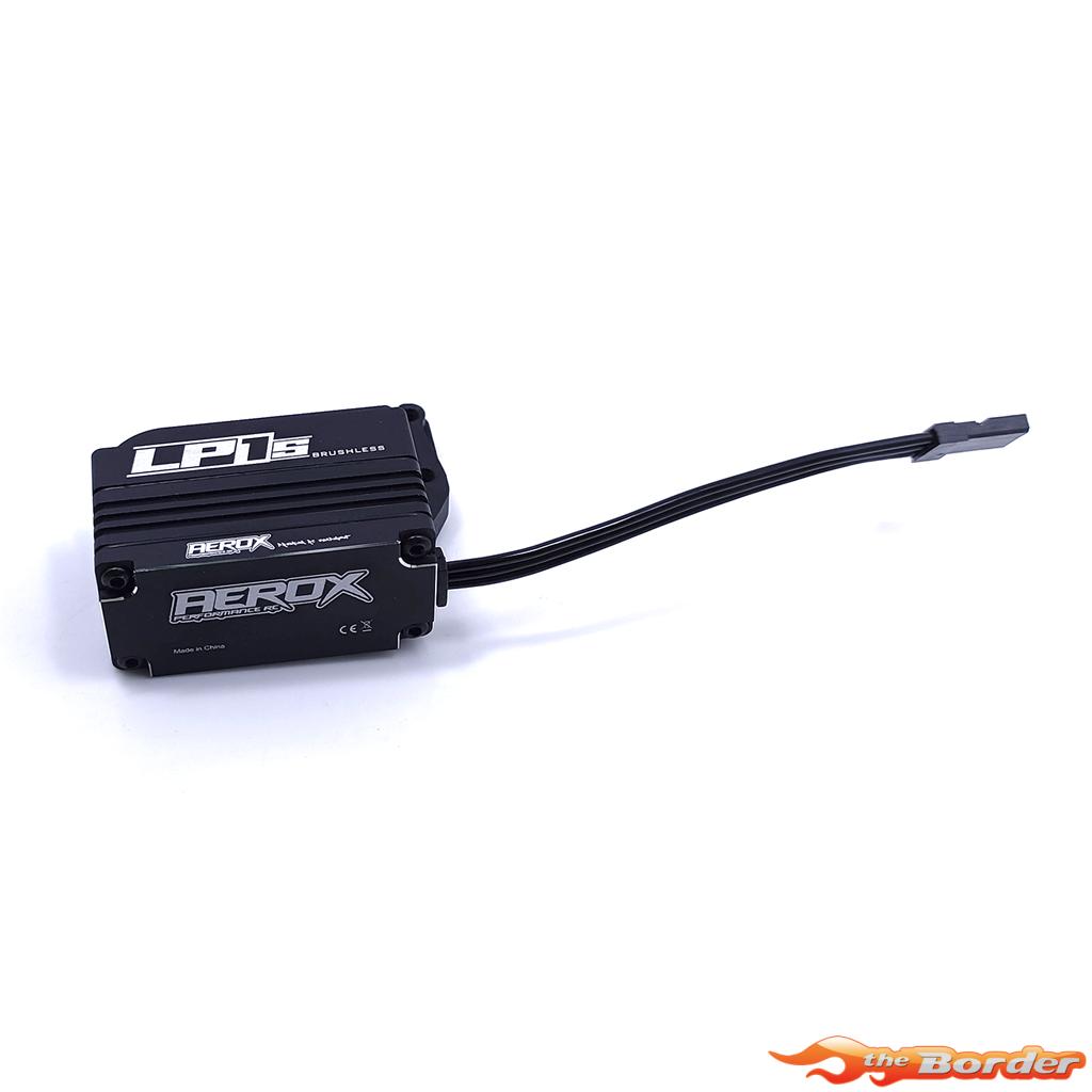 Aerox LP1S 1/10 Brushless Servo for Mi9 AX067 - Afbeelding 4