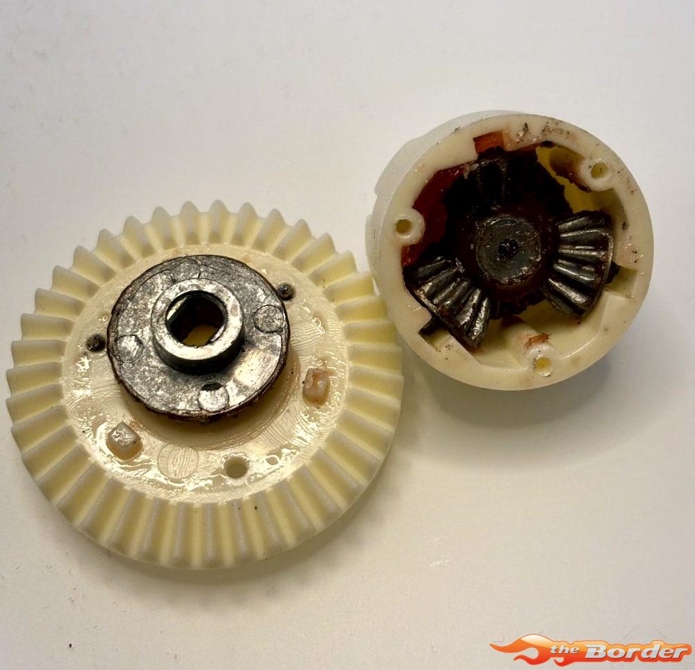 BRP Prebuild Gear Diff for Tamiya TT-01 (Metal Gears) BRP51004