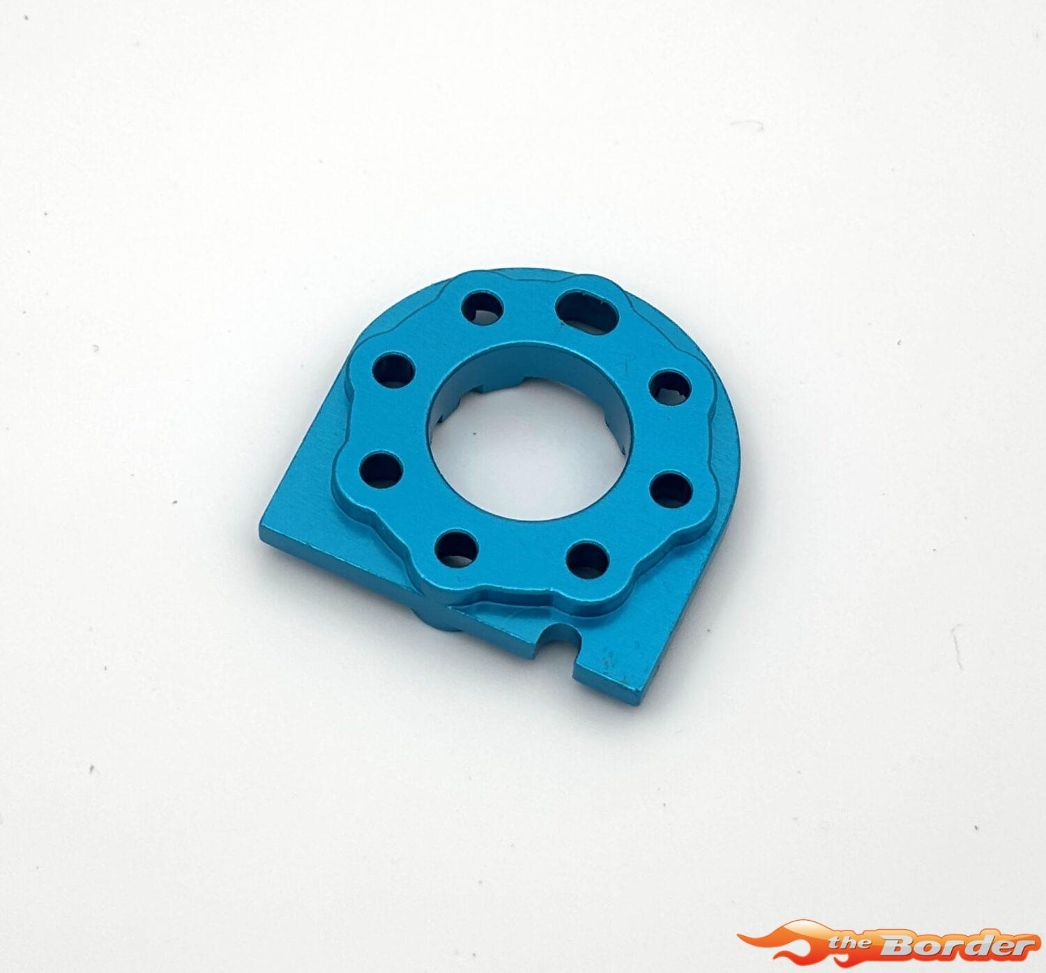 BRP TT-01 Metal Motor Mount (Blue) BRP53666