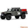 CrossRC Crawling RTR EMO X4 Grey 1/8 90100125 - Afbeelding 20