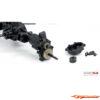 CrossRC Crawling RTR EMO X4 Silver 1/8 90100126 - Afbeelding 13
