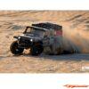CrossRC Crawling RTR EMO X4 Silver 1/8 90100126 - Afbeelding 5
