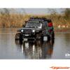 CrossRC Crawling RTR EMO X4 Silver 1/8 90100126 - Afbeelding 4