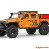CrossRC Crawling RTR EMO X4 Yellow 1/8 90100127 - Afbeelding 2