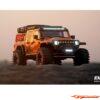 CrossRC Crawling RTR EMO X4 Yellow 1/8 90100127 - Afbeelding 5