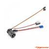Hobbywing Quicrun Fusion Mini16 370Spec 3000KV for 1/16 Crawler 30120403 - Afbeelding 3