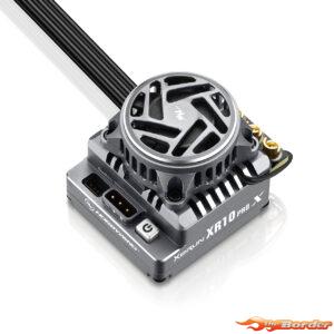 Hobbywing Xerun XR10 Pro G3 Brushless ESC 160A 2S LiPo (Silver) 30112620