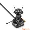 Hobbywing Xerun XR10 Pro G3X Brushless ESC 160A 2S LiPo (Black) 30112619
