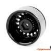RC4WD Rad 1.9 Aluminium Internal Beadlock Wheels (Black) (4) (VVV-C1225) - Afbeelding 3