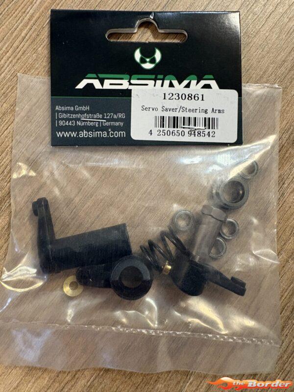 Absima Servo Saver Set incl. Bearings Spring 1230861