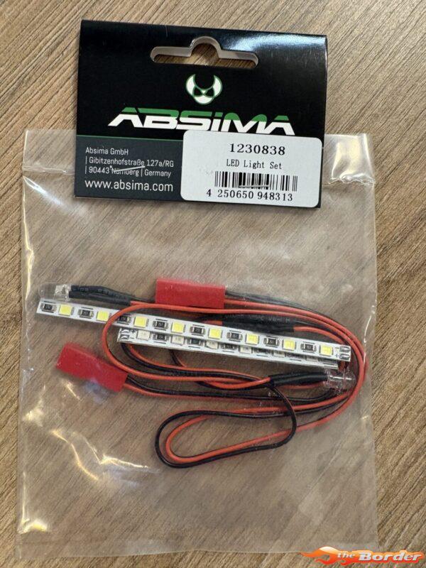 Absima LED Light Ser for Desert Buggy 1230838