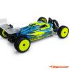JConcepts S15 Body for CAT L1R w/Carpet/Turf/Dirt Wing JC0663 - Afbeelding 4