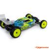 JConcepts S15 Body for Cougar LD3 w/Carpet/Turf/Dirt Wing LW JC0644L - Afbeelding 2