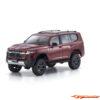 Kyosho Mini-Z 4x4 MX-01 Toyota Land Cruiser GR Sport Dark Red Mica 32538MR - Afbeelding 4