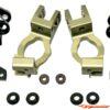 Kyosho Conversion Set MP10 Worlds Edition Limited IFW643 - Afbeelding 2