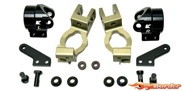 Kyosho Conversion Set MP10 Worlds Edition Limited IFW643