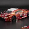KillerBody Zent Cerumo F 195mm Clear Body for 1/10 48773 - Afbeelding 6