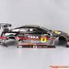 Killerbody Gainer Tanax GT-R Nismo (R35) Finished Body 1/10 KB48663 - Afbeelding 4