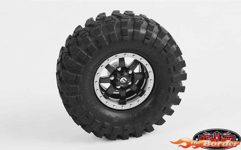 RC4WD 1.9" ProLine Tire Compatible Internal Beadlock Rings Z-S0846 - Afbeelding 3