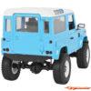 RC4WD 1/18 Gelande II RTR w/LandRover D90 Body (Blue) RTR0039 - Afbeelding 7