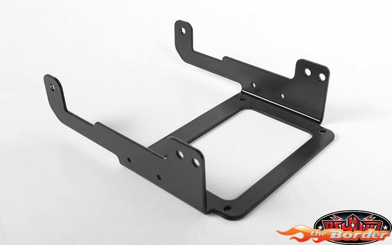 RC4WD Fuel Tank for Traxxas TRX-4 LandRover Defender D110 (VVV-C0522) - Afbeelding 5