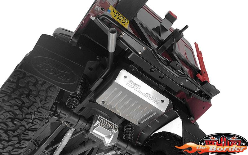 RC4WD Fuel Tank for Traxxas TRX-4 LandRover Defender D110 (VVV-C0522) - Afbeelding 4