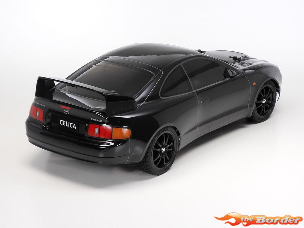 Tamiya 1/10 Toyota Celica GT-Four (ST205) TT-02 Chassis 58743 - Afbeelding 9