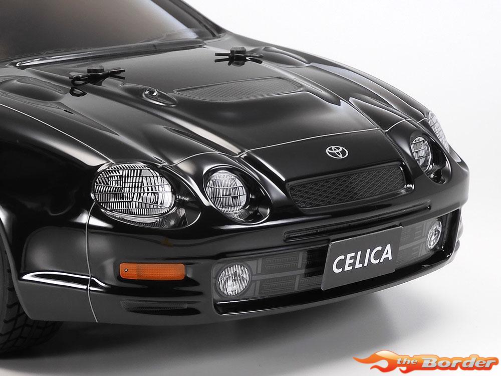Tamiya 1/10 Toyota Celica GT-Four (ST205) TT-02 Chassis 58743 - Afbeelding 10