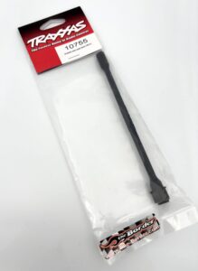 Traxxas Center Driveshaft, Plastic (black) 10755