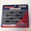 Traxxas Driveshafts, Steel Constant-Velocity (assembled), Front oar Rear (4) 10750X