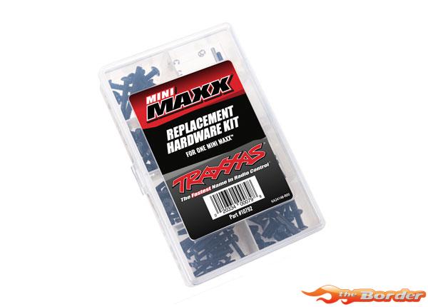 Traxxas Hardware kit, Mini Maxx (contains all hardware used on Mini Maxx) 10792