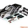 Traxxas Mini Maxx Body ProGraphix (Semi Painted) 10711X