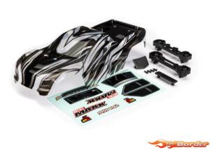 Traxxas Mini Maxx Body ProGraphix (Semi Painted) 10711X