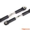 Traxxas Toe Link Turnbuckles 49mm (73mm center to center) 7432