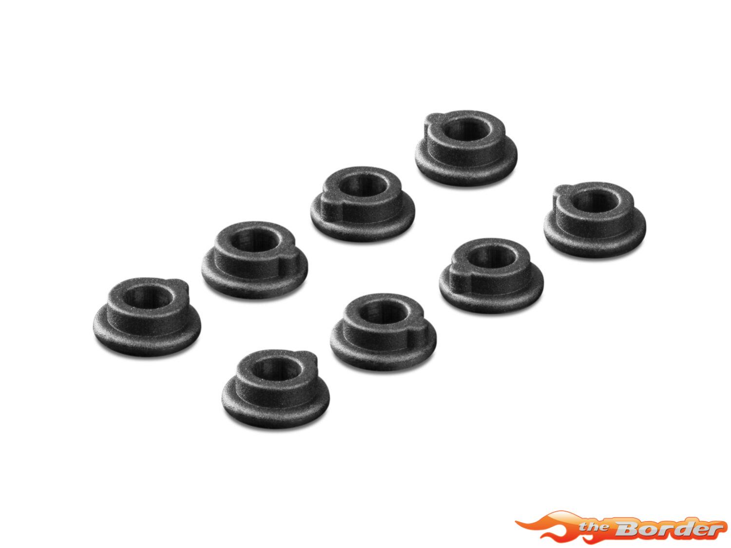 XRAY Composite M3 Snap Lock Bushing (8) 376291