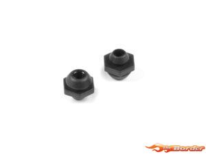 XRAY Composite Tapered/Straight Spring Holder (2) 373593